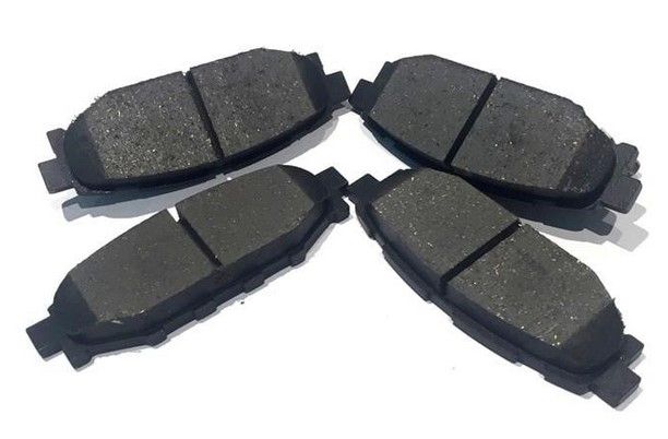 Тормозные колодки для задних дисков Subaru Impreza и Forester 99- (Akebono), RAISO (RP3395) Тормозные колодки для задних дисков Subaru Impreza и Forester 99- (Akebono), RAISO (RP3395)