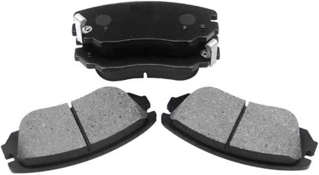 Передние тормозные колодки для Opel Insignia 08-, RAISO (RP1782)