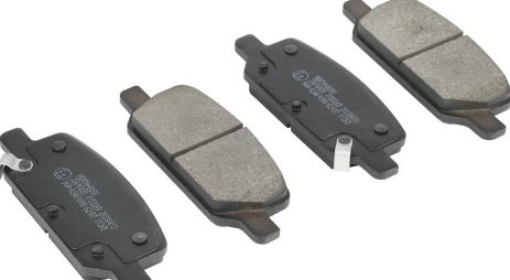 Задние дисковые тормозные колодки для Tesla Model 3 17-, RAISO (RP8244) Задние дисковые тормозные колодки для Tesla Model 3 17-, RAISO (RP8244)