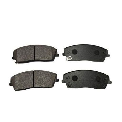 Передні диск. гальмівні колодки Chrysler 300C 04-/300 II 12-/Dodge Challenger 08-/Charger 05-, RAISO (RP4140)