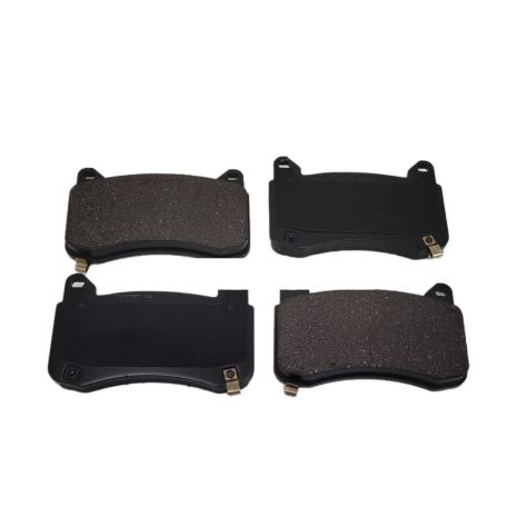 Передні гальмівні колодки диск. Tesla Model 3 17-/Model Y 19-, RAISO (RP2555)