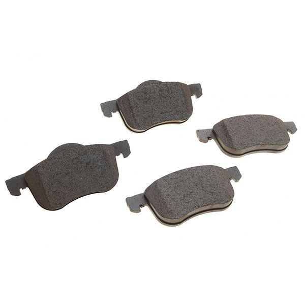 Колодки тормозные диск. перед. Volvo S60/S80 98-10, RAISO (RP1388) Колодки тормозные диск. перед. Volvo S60/S80 98-10, RAISO (RP1388)