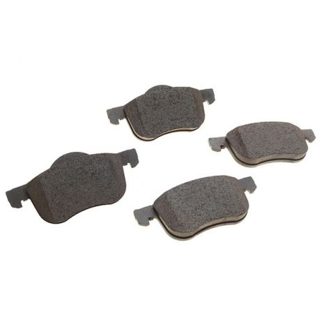 Колодки тормозные диск. перед. Volvo S60/S80 98-10, RAISO (RP1388)