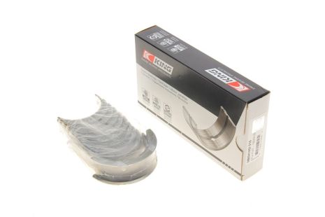 Вкладыши коренные комплект KING OPEL/FIAT Aglia,Combo,Corsa 1,3CDTI 94-10, KING (MB5414SI010)