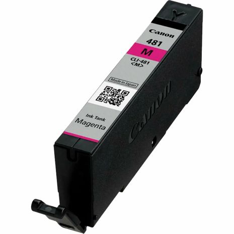 Картридж Canon CLI-481 PIXMA TS6140/8140/9140/TR7540/8540/TS6240/9540/8240/704/8340/6340 Magenta