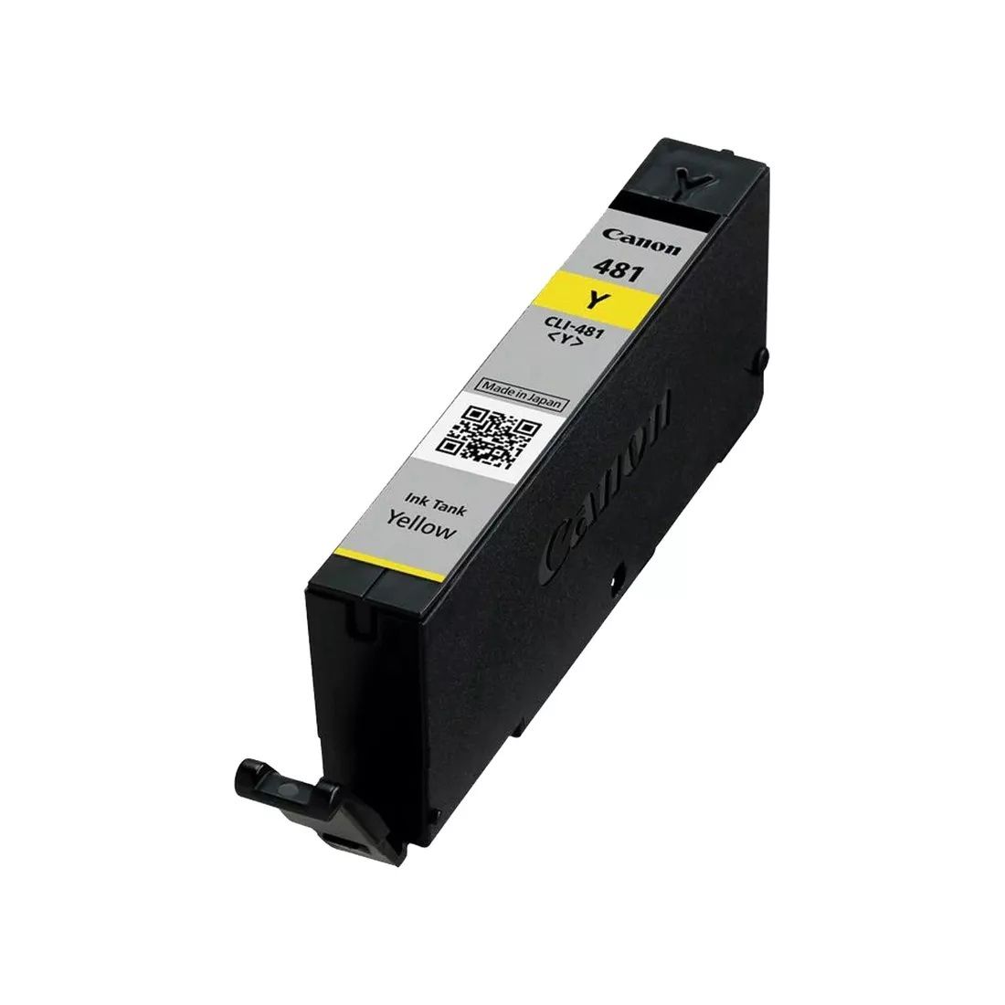 Картридж Canon CLI-481 PIXMA TS6140/8140/9140/TR7540/8540/TS6240/9540/8240/704/8340/6340 Yellow Картридж Canon CLI-481 PIXMA TS6140/8140/9140/TR7540/8540/TS6240/9540/8240/704/8340/6340 Yellow