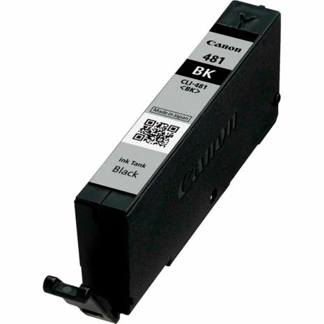 Картридж Canon CLI-481 PIXMA TS6140/8140/9140/TR7540/8540/TS6240/9540/8240/704/8340/6340 Black