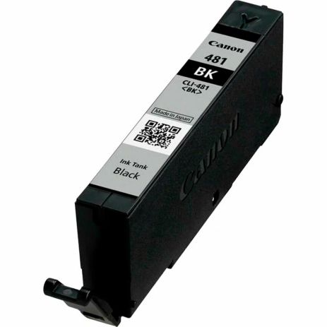 Картридж Canon CLI-481 PIXMA TS6140/8140/9140/TR7540/8540/TS6240/9540/8240/704/8340/6340 Black Картридж Canon CLI-481 PIXMA TS6140/8140/9140/TR7540/8540/TS6240/9540/8240/704/8340/6340 Black