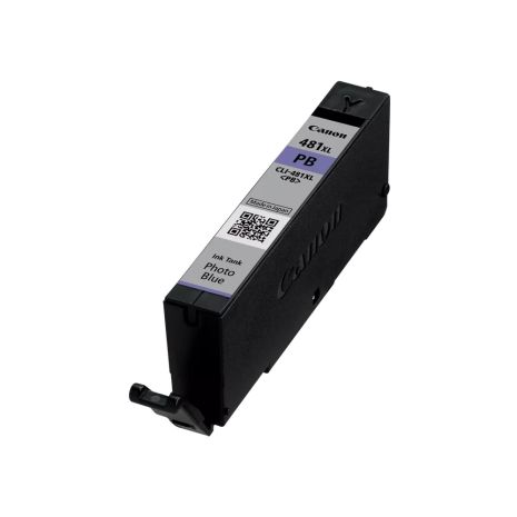 Картридж Canon CLI-481PB XL PIXMA TS8140/9140/8240/8340 Photo Blue
