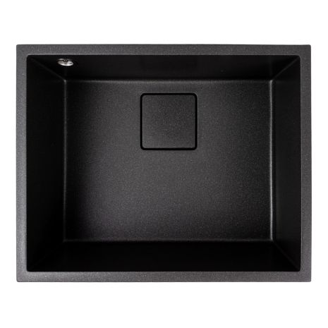 Кухонна гранітна мийка 5444 AMELI VALESO моріон