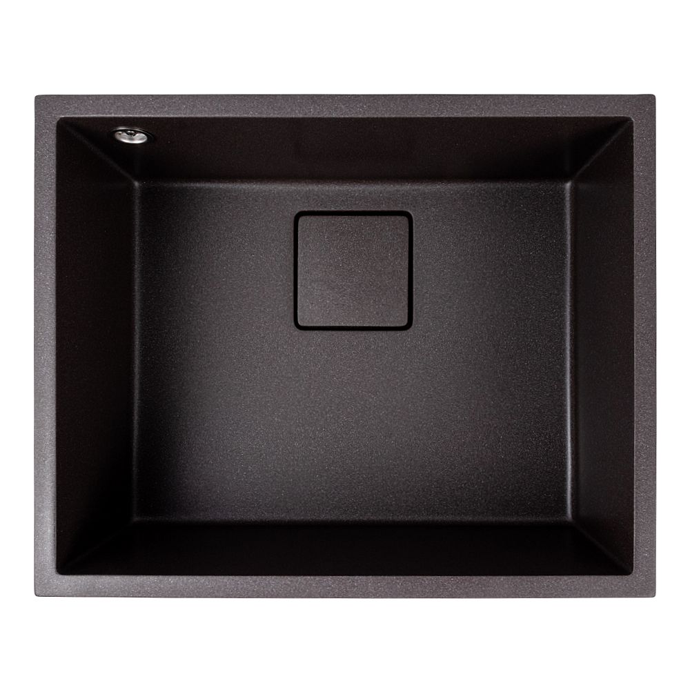 Кухонная гранитная мойка 5444 AMELI VALESO гренадин Кухонная гранитная мойка 5444 AMELI VALESO гренадин