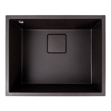 Матовая гранитная кухонная мойка Valeso