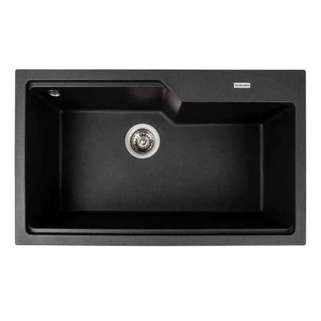 Кухонна мийка гранітна матова 7545 NIKA VALESO Моріон