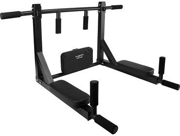 Настенный турник брусья FUNFIT 2в1