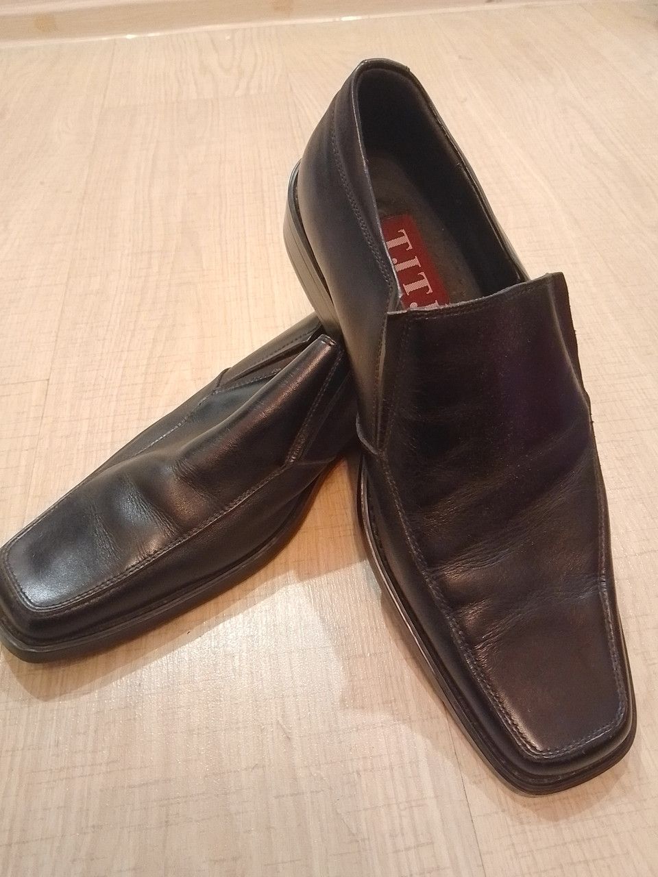 Чоловічі черевики взуття шкіряні 41р TJTJ Чоловічі черевики взуття шкіряні 41р TJTJ