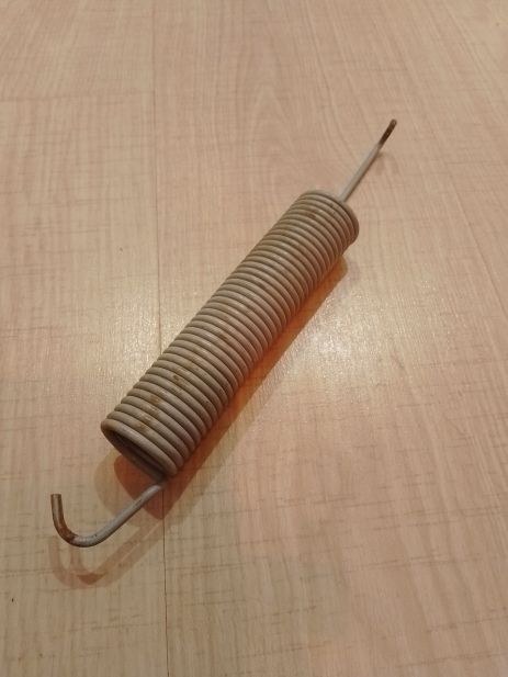 Пружина багажника Mercedes w140 Mercedes-Benz б/в