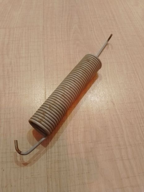 Пружина багажника Mercedes w140 Mercedes-Benz б/в