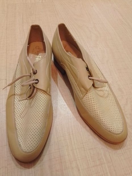 Чоловічі черевики взуття шкіряні 43р Agria