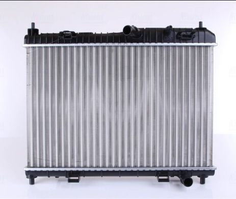 Радиатор охлаждения Ford Fiesta (08-) 1.25i, 1.4i, 1.6i MT (P72181) TANGUN Радиатор охлаждения Ford Fiesta (08-) 1.25i, 1.4i, 1.6i MT (P72181) TANGUN