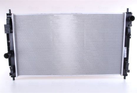 Радіатор охолодження Dodge CALIBER (06-) 1.8i, 2.0i (P72168) TANGUN