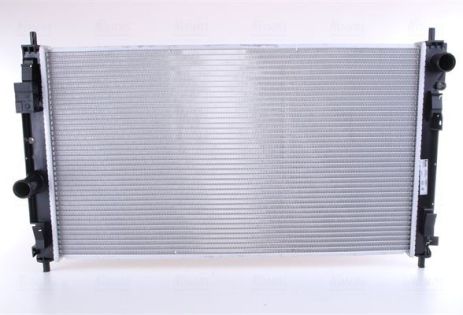 Радиатор охлаждения Dodge CALIBER (06-) 1.8i, 2.0i (P72168) TANGUN Радиатор охлаждения Dodge CALIBER (06-) 1.8i, 2.0i (P72168) TANGUN