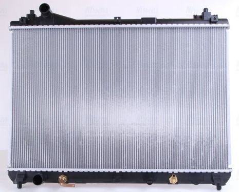 Радиатор охлаждения Grand Vitara 2.0, 2.4 (05-) AT (P52181) TANGUN