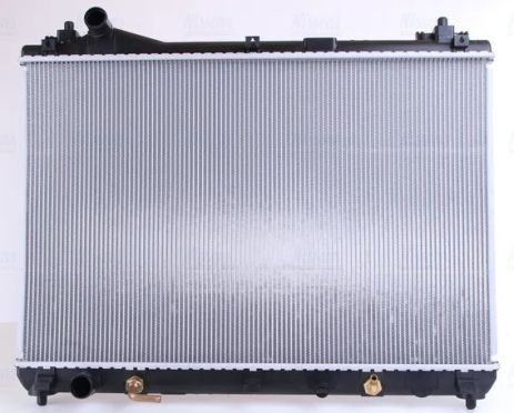 Радиатор охлаждения Grand Vitara 2.0, 2.4 (05-) AT (P52181) TANGUN