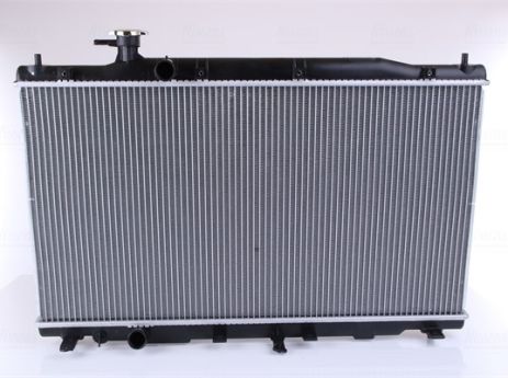 Радиатор охлаждения Honda CRV 2.0 (06-) MT (P52143) TANGUN