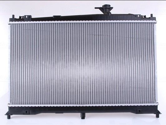 Радіатор охолодження MAZDA 6 1.8i, 2.0i (02-) MT (P52107) TANGUN Радіатор охолодження MAZDA 6 1.8i, 2.0i (02-) MT (P52107) TANGUN