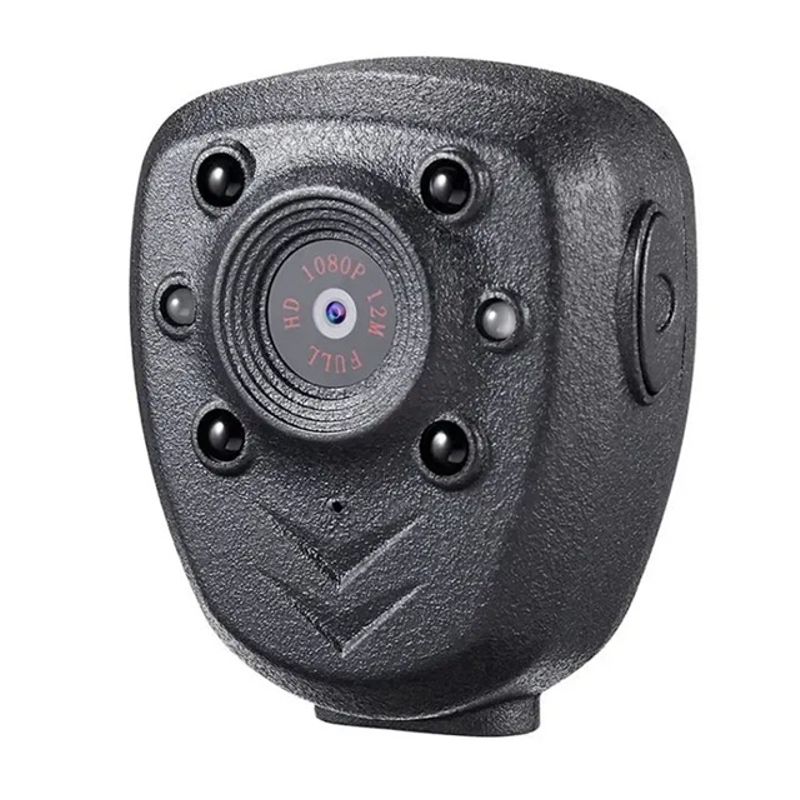 Боди камера - нагрудный видеорегистратор Boblov 850A (ver. 4) под SD карты памяти, до 5.5 часа съёмки Боди камера - нагрудный видеорегистратор Boblov 850A (ver. 4) под SD карты памяти, до 5.5 часа съёмки