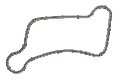 Прокладка клапанной крышки KIA RIO, HYUNDAI CRETA, BLUE PRINT (ADBP670015) Прокладка клапанной крышки KIA RIO, HYUNDAI CRETA, BLUE PRINT (ADBP670015)