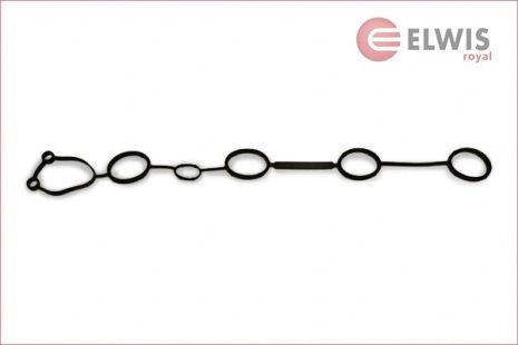 Прокладка клапанної кришки vw touareg, Audi A8, Audi A8, SKODA 079103650C, ELWIS ROYAL (1556029)