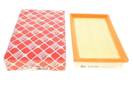 Фильтр воздушный SUZUKI WAGON, VAUXHALL AGILA, FEBI BILSTEIN (32139)