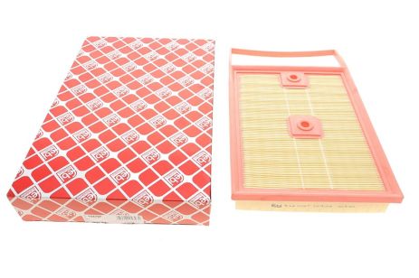 Фильтр воздушный SEAT TOLEDO, SKODA FABIA, FEBI BILSTEIN (104797) Фильтр воздушный SEAT TOLEDO, SKODA FABIA, FEBI BILSTEIN (104797)