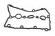 Прокладка клапанної кришки Audi A8, AUDI A8, AUDI A4, VIKA (11031791001)