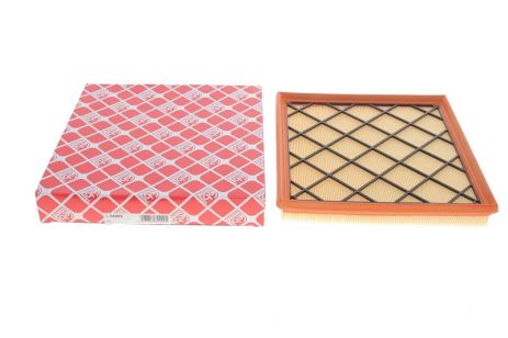 Фильтр воздушный CHEVROLET CRUZE, VAUXHALL ASTRA, FEBI BILSTEIN (34402) Фильтр воздушный CHEVROLET CRUZE, VAUXHALL ASTRA, FEBI BILSTEIN (34402)