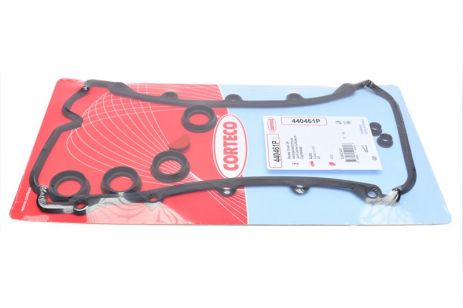 Прокладка клапанной крышки AUDI A8, CORTECO (440461P) Прокладка клапанной крышки AUDI A8, CORTECO (440461P)
