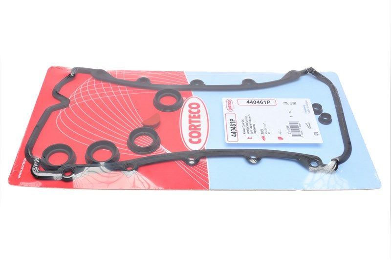 Прокладка клапанной крышки AUDI A8, CORTECO (440461P) Прокладка клапанной крышки AUDI A8, CORTECO (440461P)