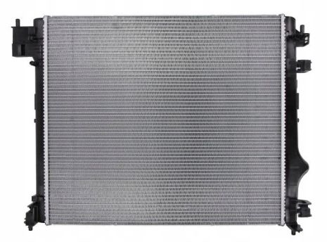 Радиатор охлаждения Nissan Qashqai J11 (13-), X-Trail T32 (14-), ROGUE USA AT, MT (P52161) TANGUN Радиатор охлаждения Nissan Qashqai J11 (13-), X-Trail T32 (14-), ROGUE USA AT, MT (P52161) TANGUN