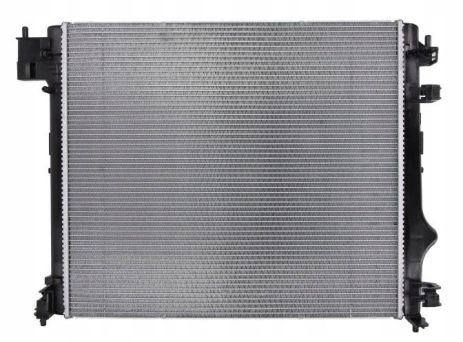 Радиатор охлаждения Nissan Qashqai J11 (13-), X-Trail T32 (14-), ROGUE USA AT, MT (P52161) TANGUN