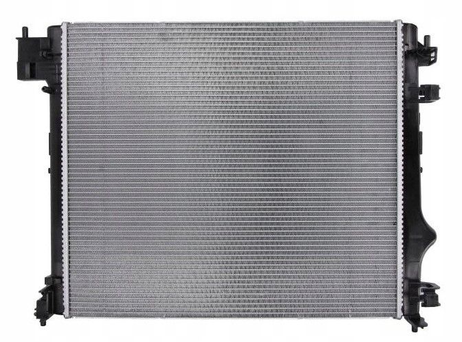 Радиатор охлаждения Nissan Qashqai J11 (13-), X-Trail T32 (14-), ROGUE USA AT, MT (P52161) TANGUN Радиатор охлаждения Nissan Qashqai J11 (13-), X-Trail T32 (14-), ROGUE USA AT, MT (P52161) TANGUN