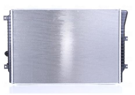 Радиатор охлаждения VW Caddy (16-),Passat (13-15) (P72119) TANGUN Радиатор охлаждения VW Caddy (16-),Passat (13-15) (P72119) TANGUN