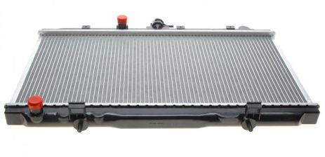 Радиатор охлаждения Nissan Primera P12 1.6,1.8 (02-) MT (P52163) TANGUN