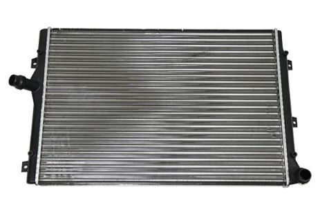 Радіатор охолодження Skoda Octavia A5 (04-), VW Golf V (03-), Passat (05-) 1.6D, 2.0D, 2.0T (P72161) TANGUN