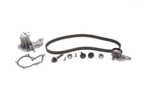 Комплект ременя ГРМ + помпа для VOLVO V50, MAZDA 2 від INA (530014030)