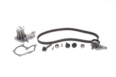 Комплект ременя ГРМ + помпа для VOLVO V50, MAZDA 2 від INA (530014030)