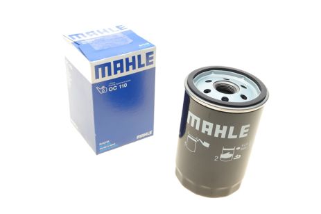 Масляний фільтр для MERCEDES-BENZ SL, MAHLE/KNECHT (OC110)