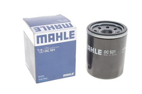 Масляный фильтр FIAT UNO, KIA PRIDE от MAHLE/KNECHT (OC521)