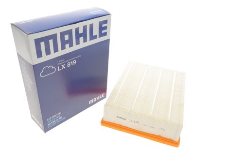 Повітряний фільтр SEAT EXEO, AUDI A4, MAHLE/KNECHT (LX819)