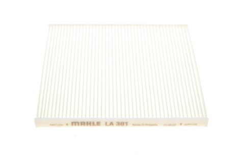 Салонний фільтр HYUNDAI GENESIS, KIA CERATO, MAHLE/KNECHT (LA301)